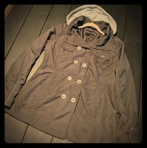 Women's Hurley peacoat Sz XL. NWOT